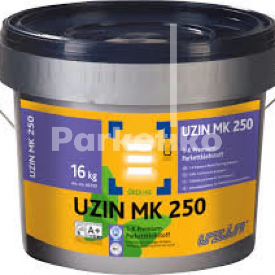 Сопутствующие товары UZIN MK 250 клей для паркета, силановый, 16 кг